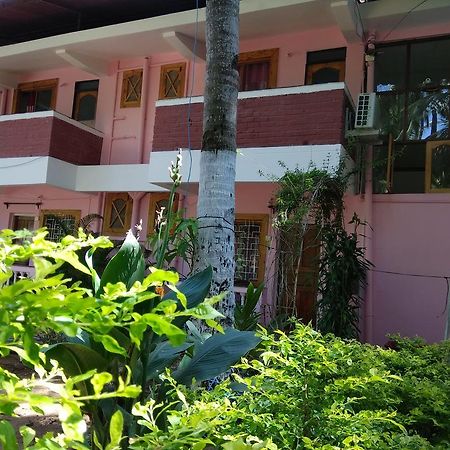Hotel La Alegro Palolem Exterior foto