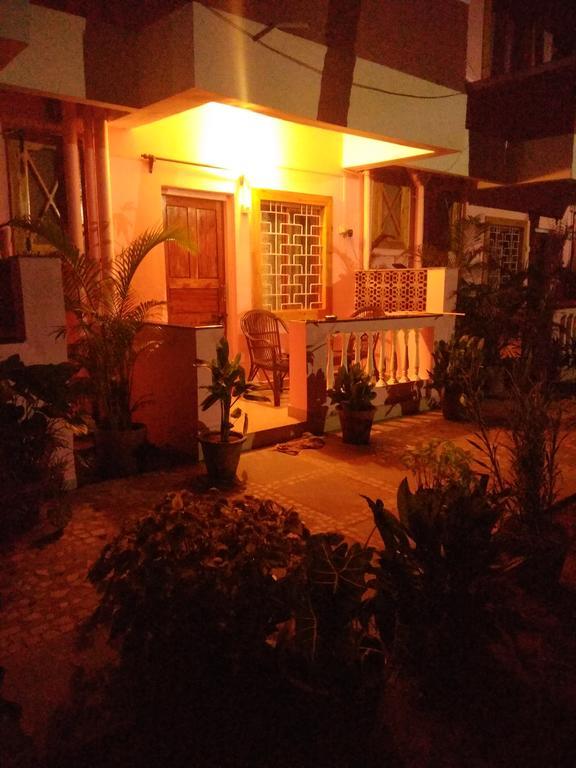Hotel La Alegro Palolem Exterior foto