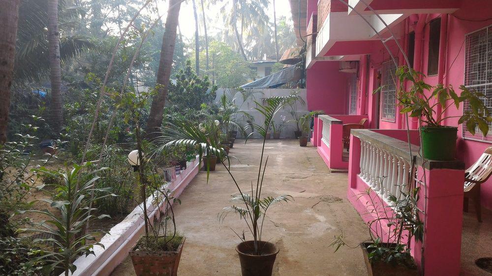 Hotel La Alegro Palolem Exterior foto