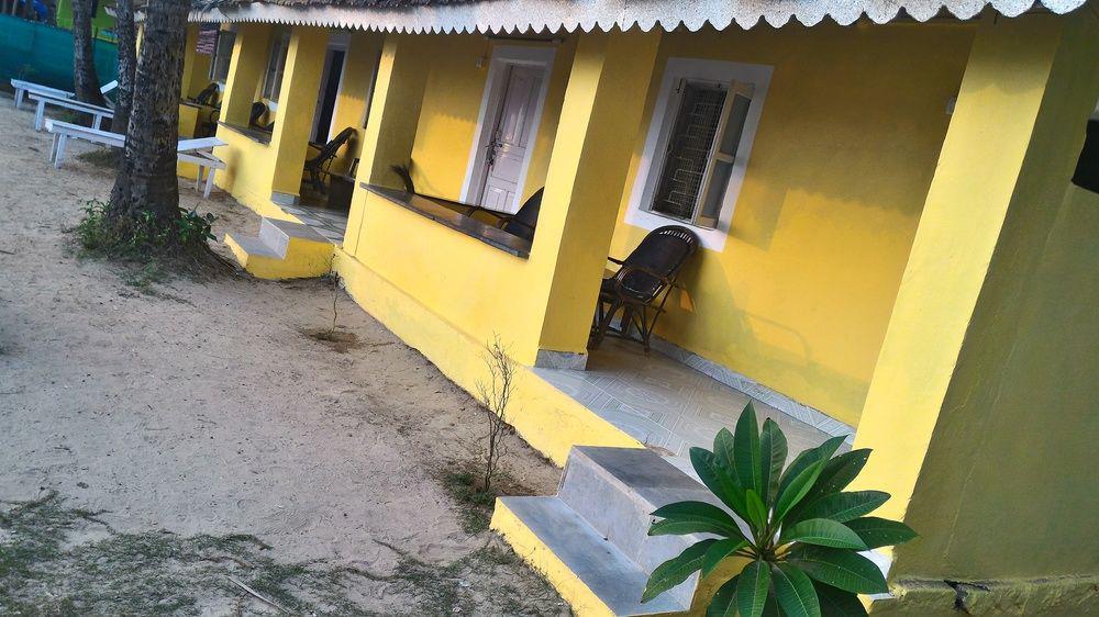 Hotel La Alegro Palolem Exterior foto